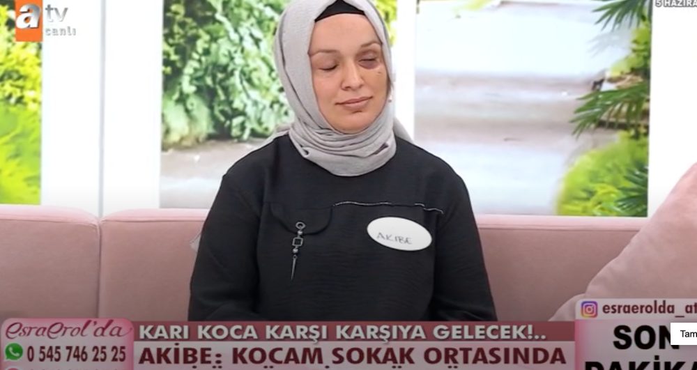 esra erol da akibe sertak kimdir ali ihsan sertak olayi nedir ali ihsan sertak kimdir